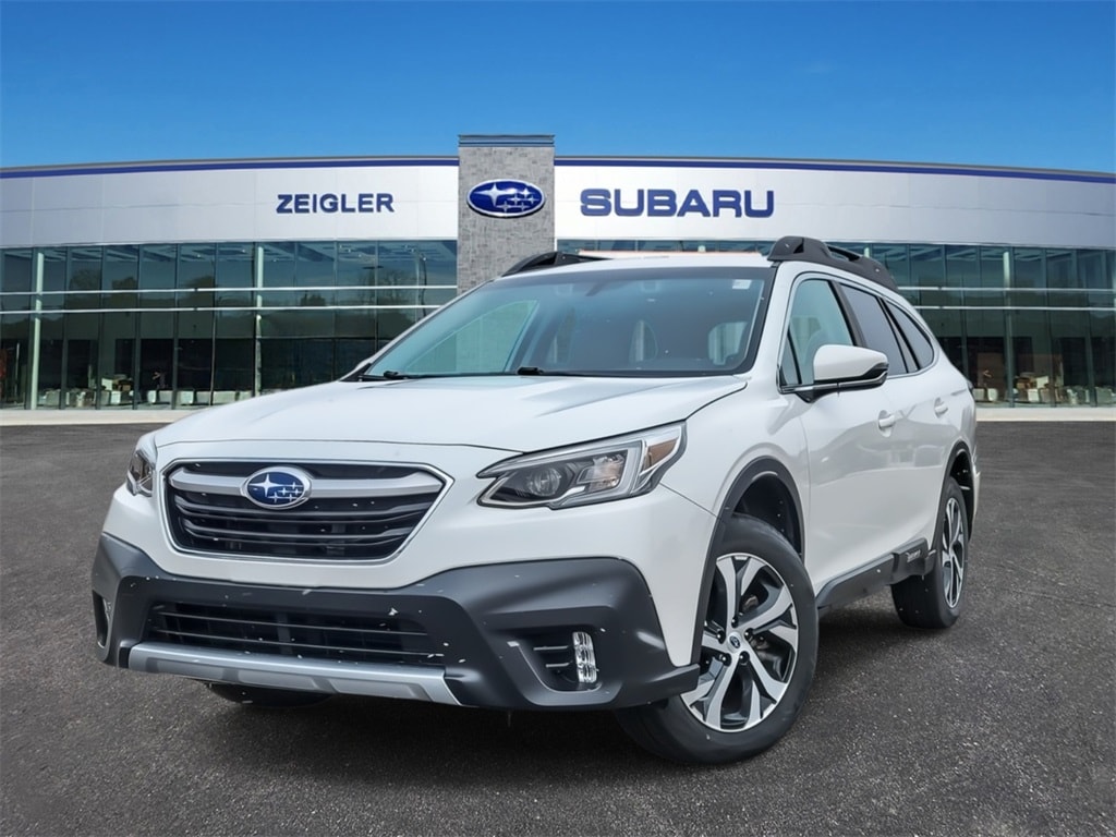 2022 Subaru Outback Limited's photo