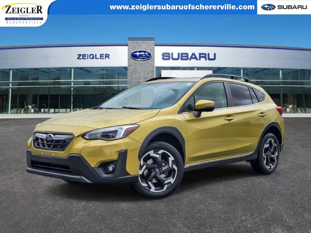 2022 Subaru Crosstrek