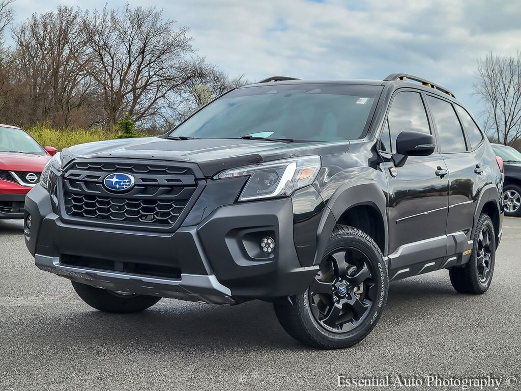 Used 2023 Subaru Forester Wilderness SUV