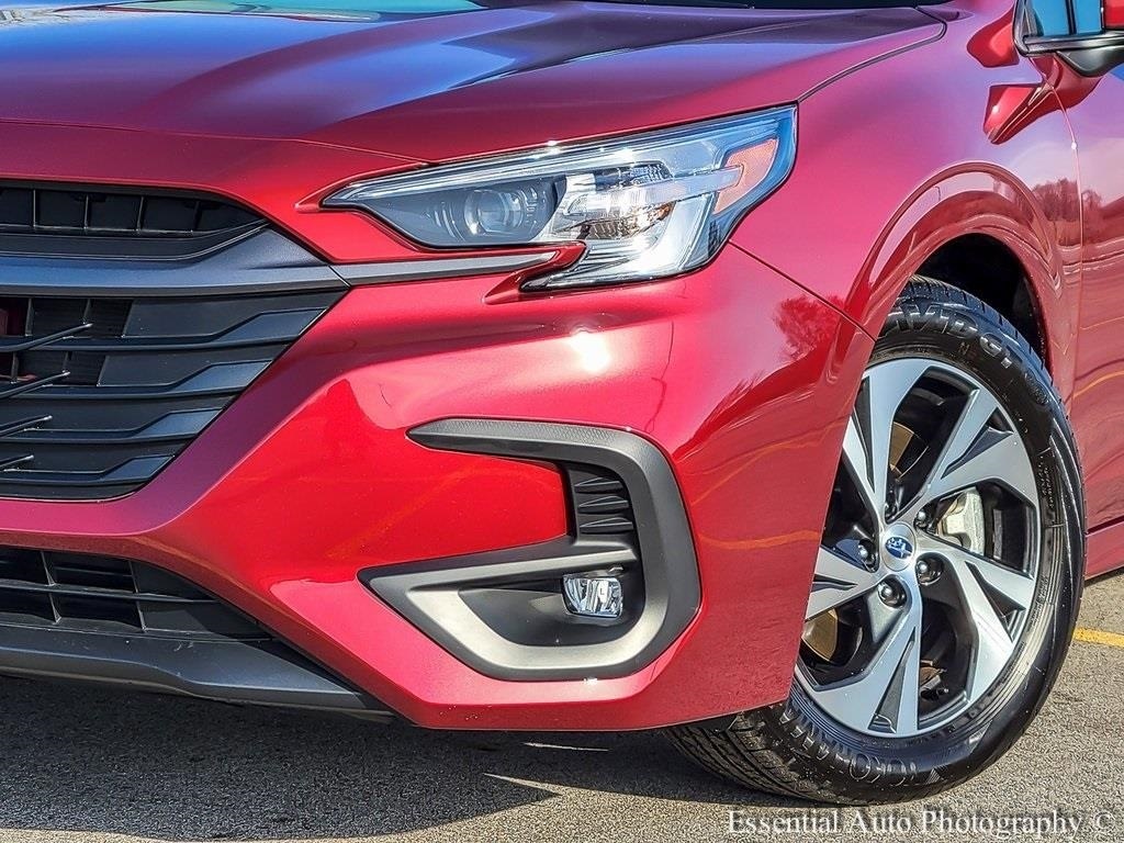 2025 SUBARU LEGACY - Image 3