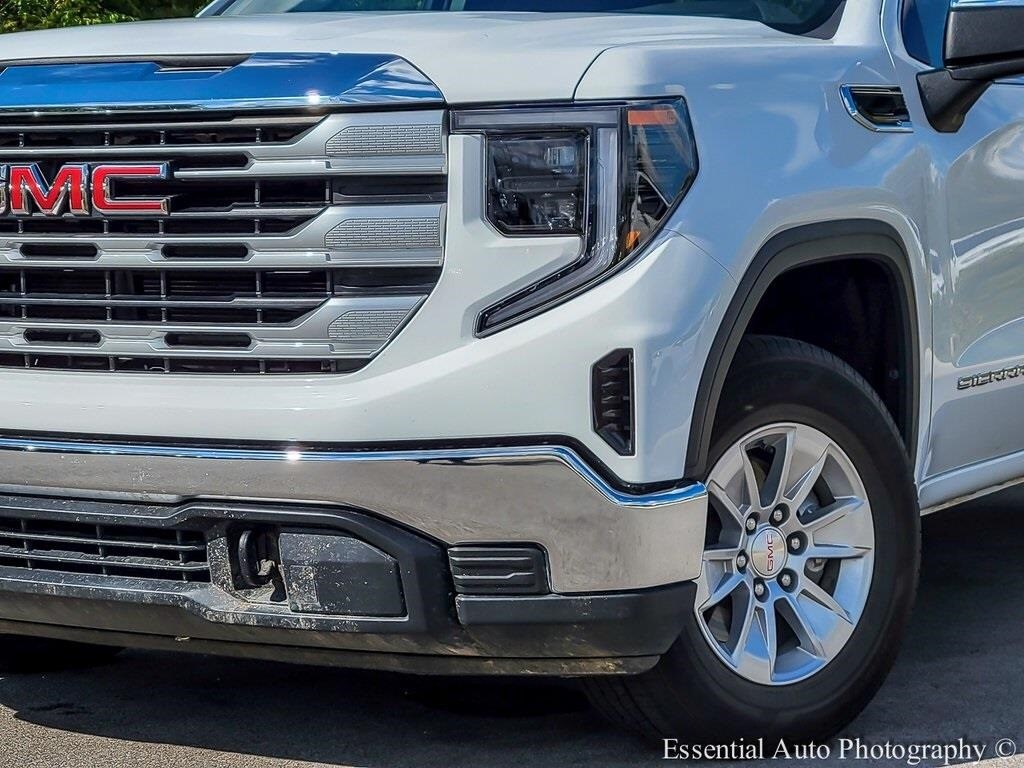 2024 Gmc Sierra 1500 SLE photo 3