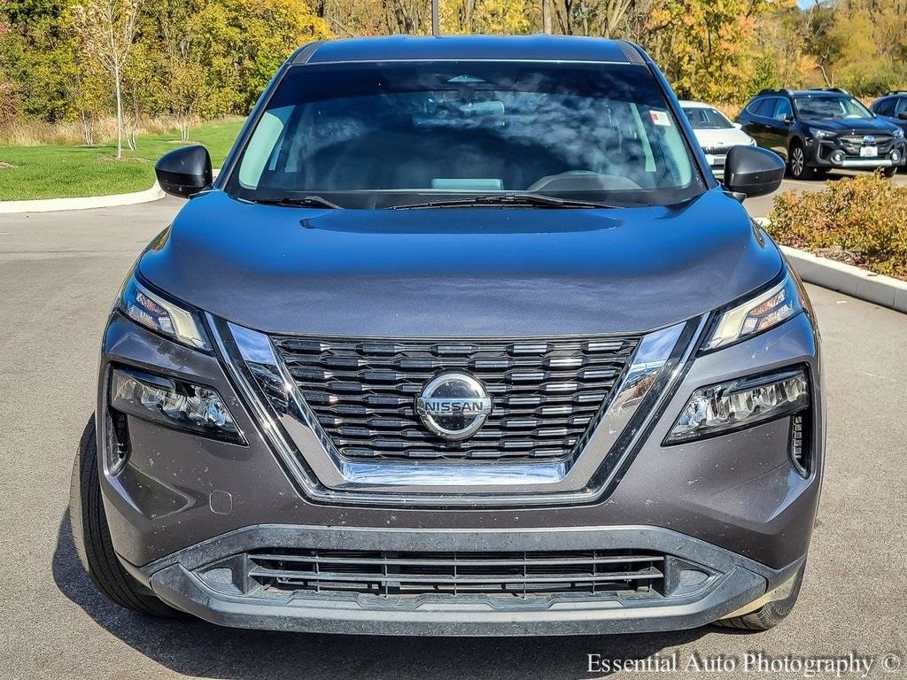 Used 2021 Nissan Rogue S SUV