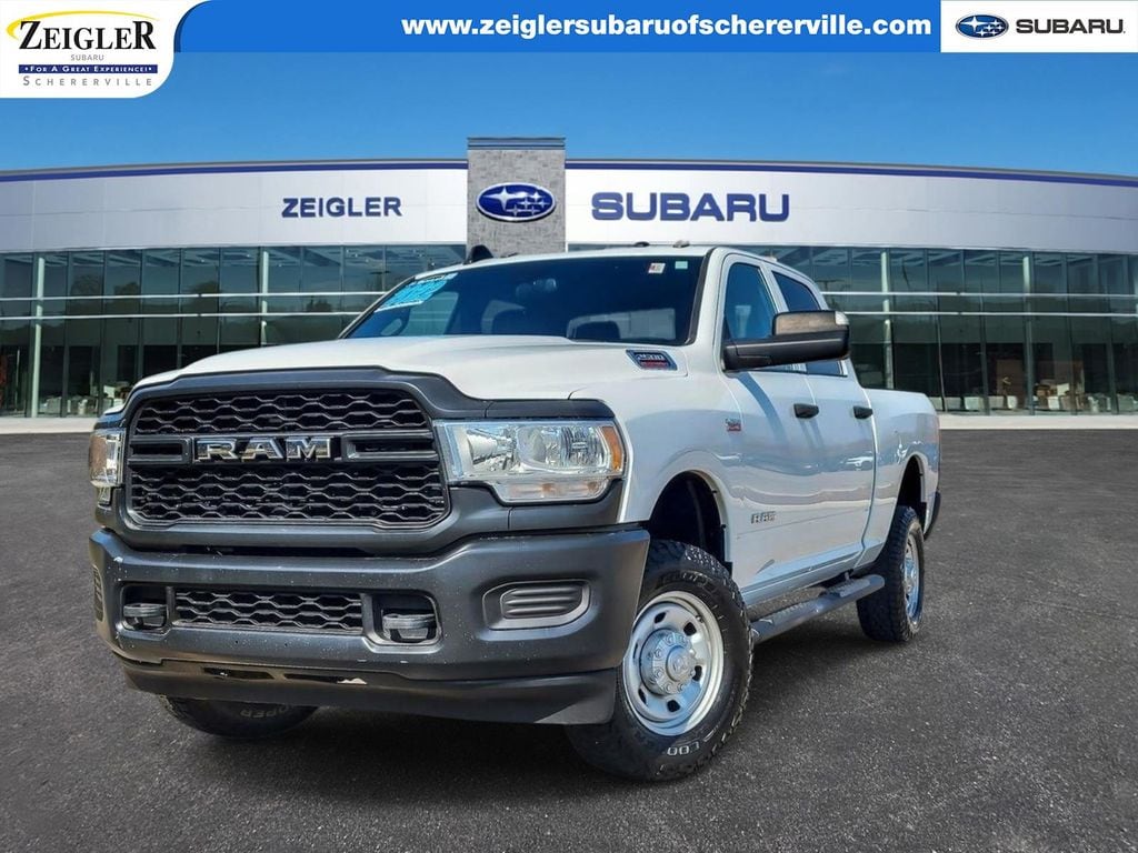 2022 RAM 2500 Tradesman 4X4 Crew Cab SWB's photo