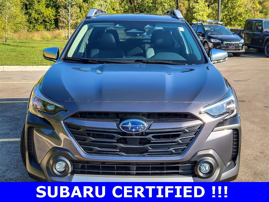 2025 Subaru Outback Touring XT photo 3