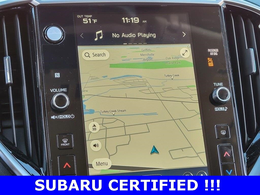 2025 SUBARU ASCENT - Image 21