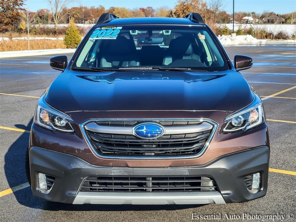 2022 Subaru Outback Limited photo 4