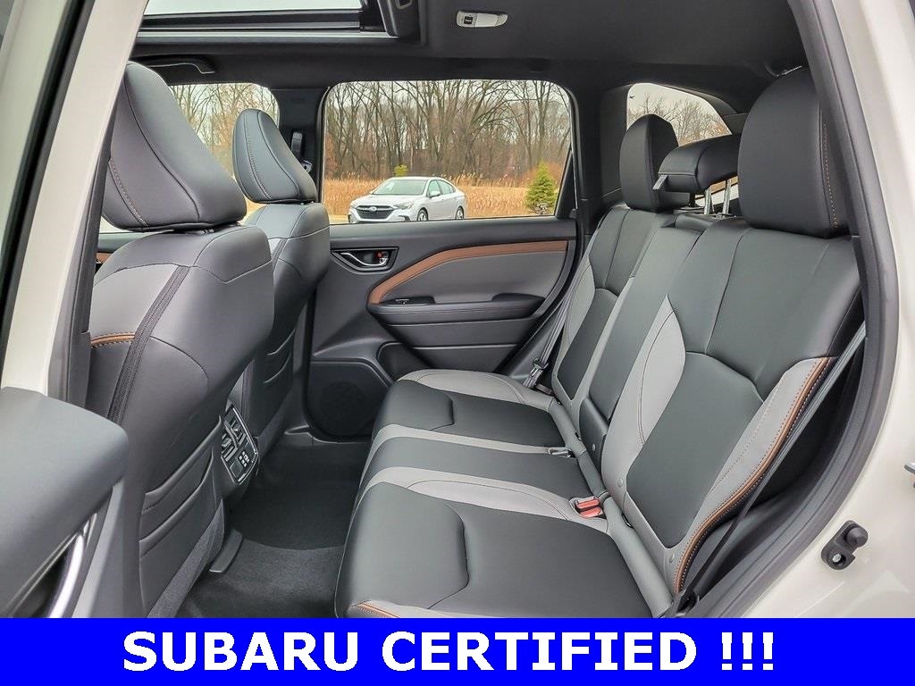 2025 SUBARU FORESTER - Image 11