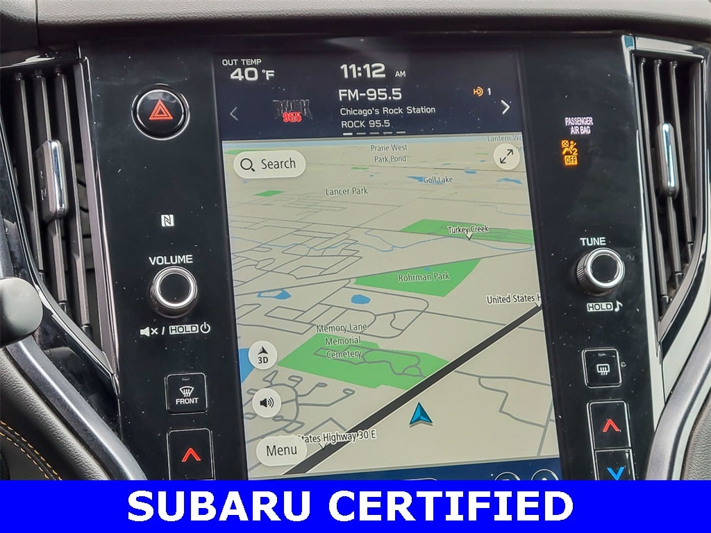 2023 SUBARU OUTBACK - Image 21