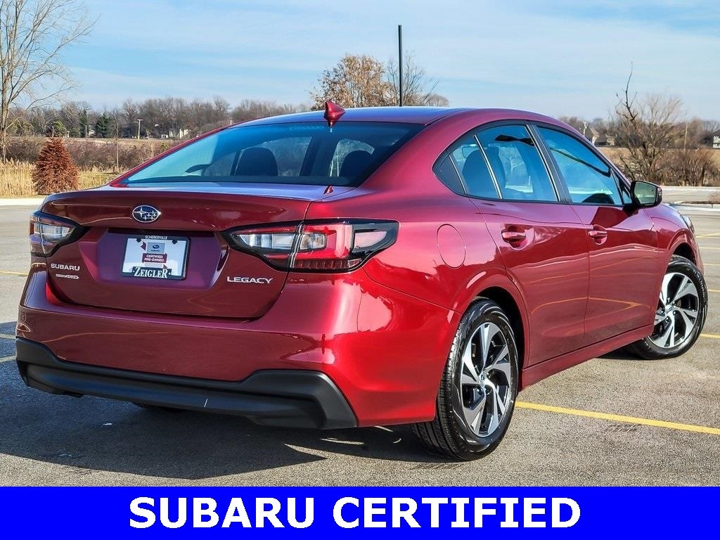 2025 SUBARU LEGACY - Image 7