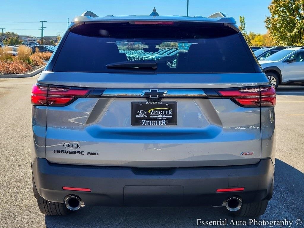 2023 CHEVROLET TRAVERSE - Image 5