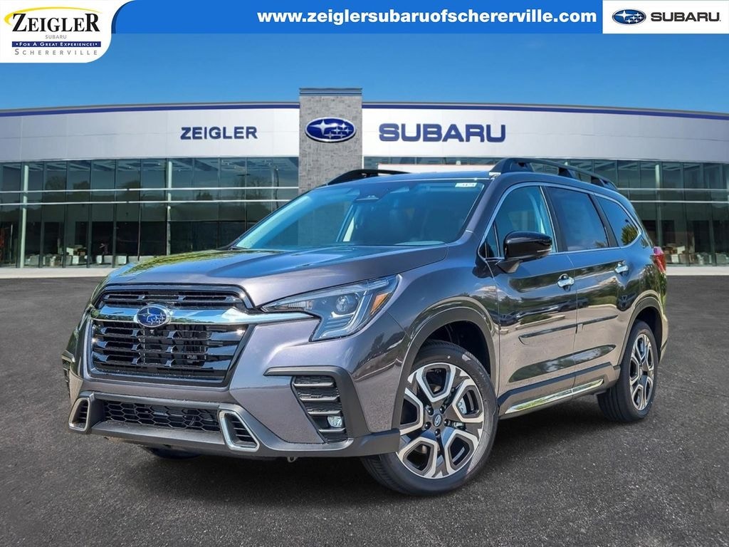 New 2026 Subaru Ascent Touring 7-Passenger SUV