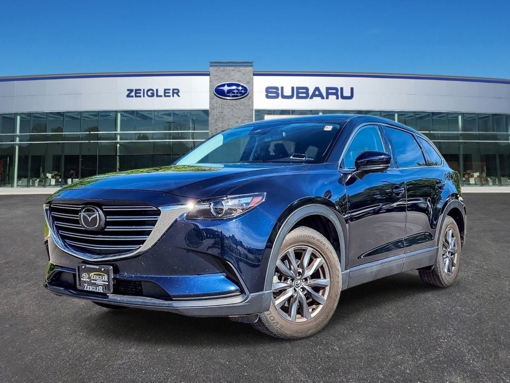 2022 Mazda CX-9 Touring AWD's photo