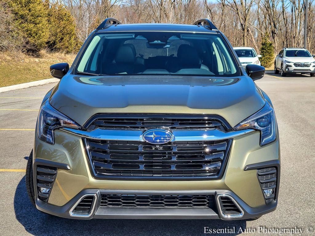 New 2026 Subaru Ascent Touring 7-Passenger SUV