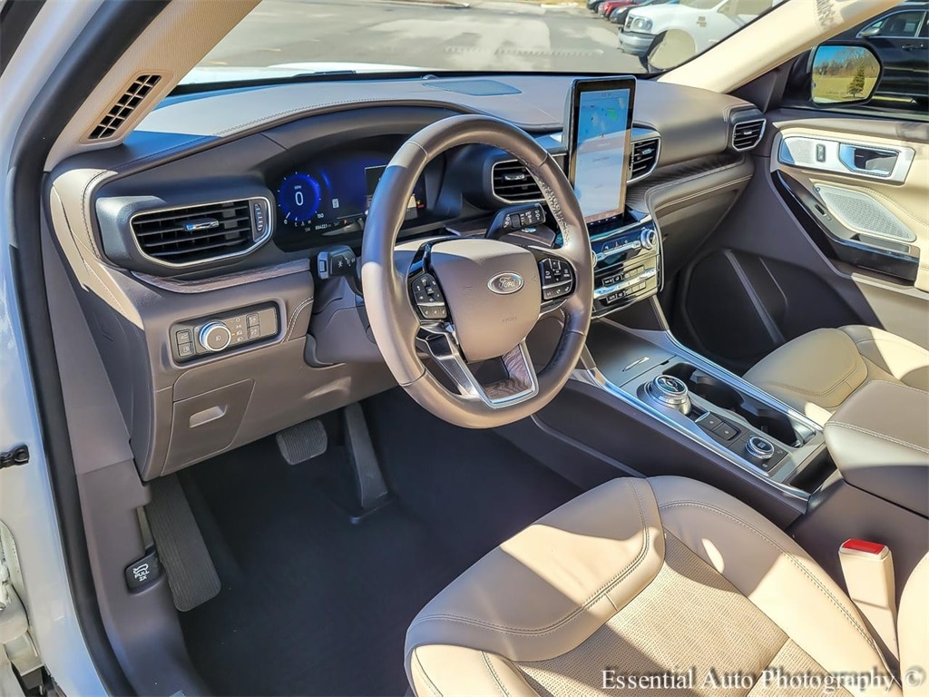 2022 FORD EXPLORER - Image 9