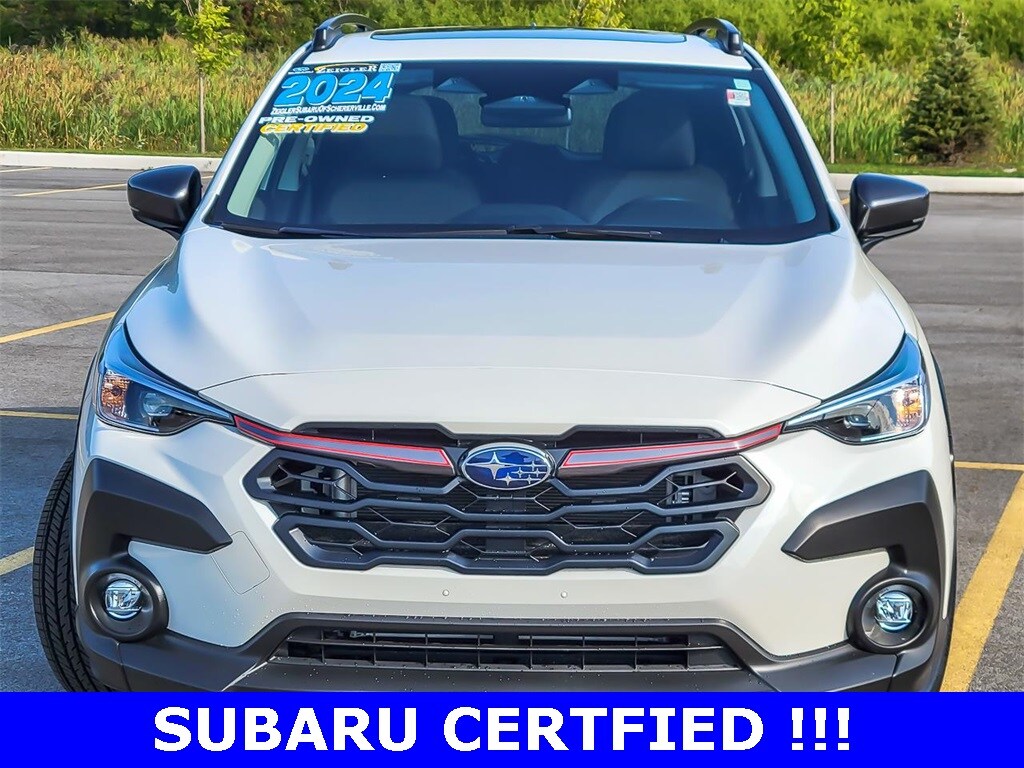 2024 Subaru Crosstrek Premium photo 3