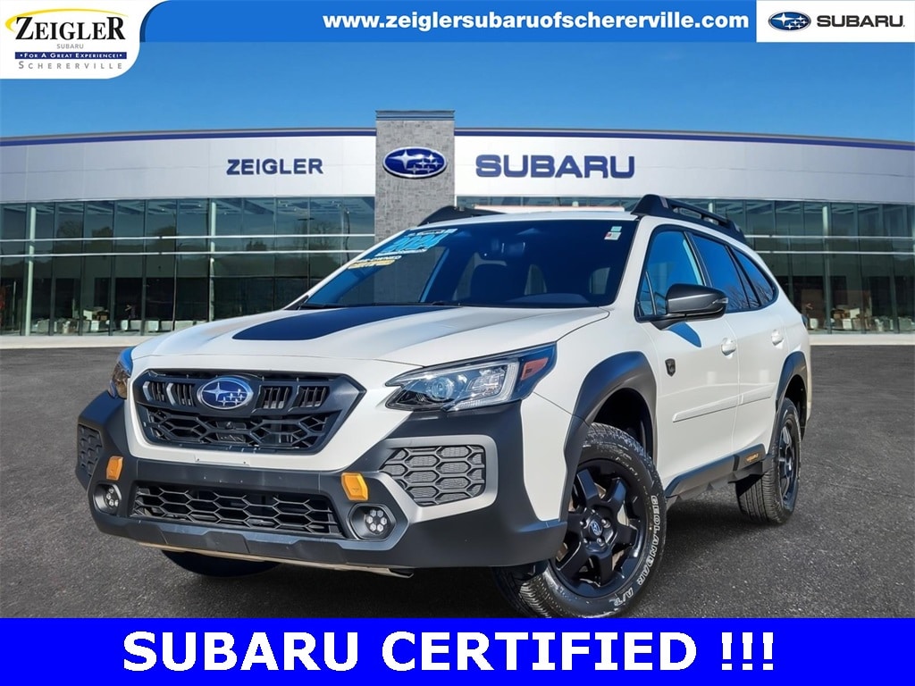 2024 SUBARU OUTBACK - Image 1