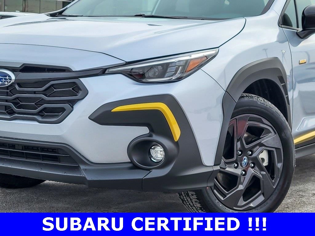 Certified 2025 Subaru Crosstrek Sport SUV