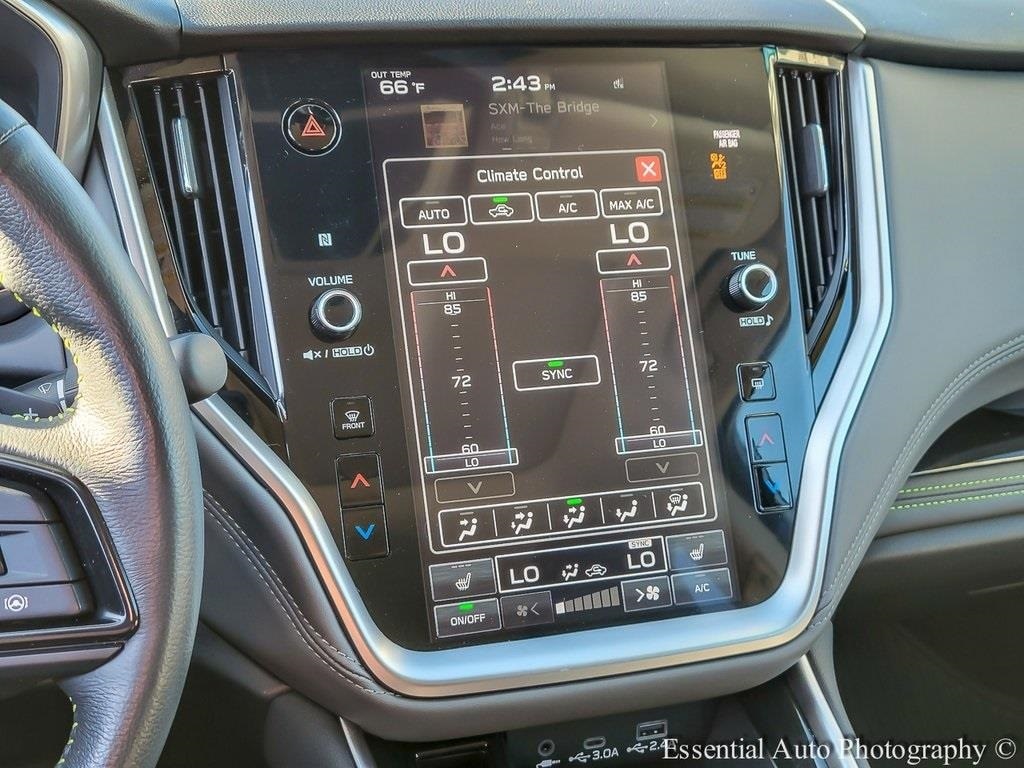 2025 SUBARU OUTBACK - Image 22