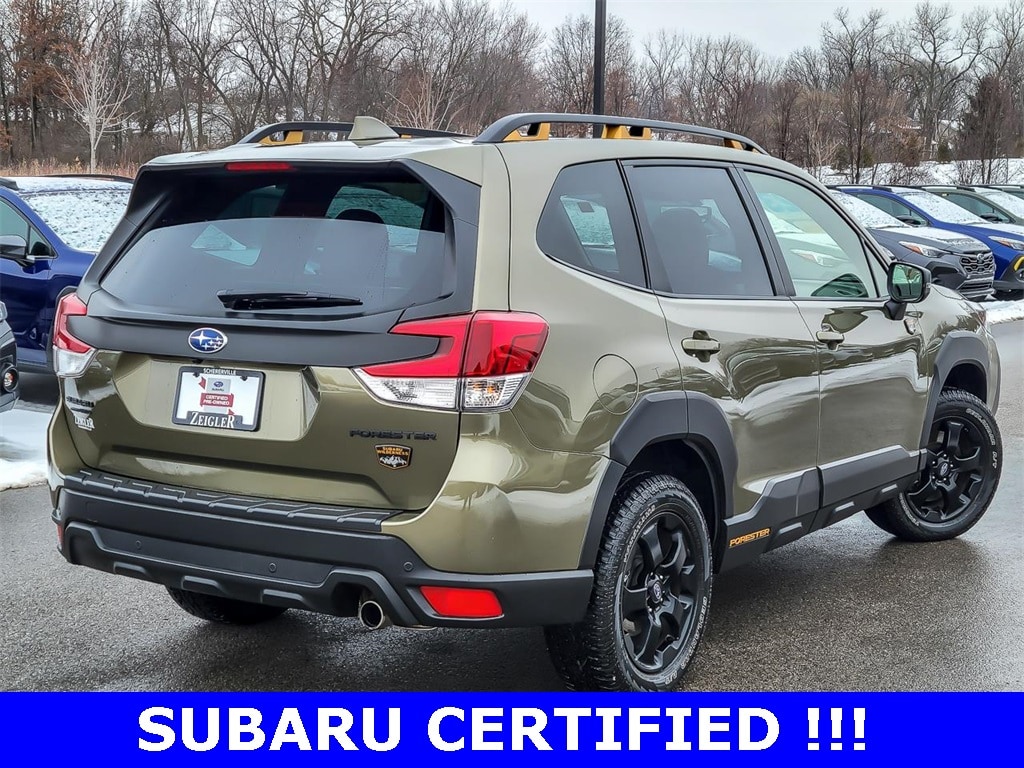 2023 SUBARU FORESTER - Image 7