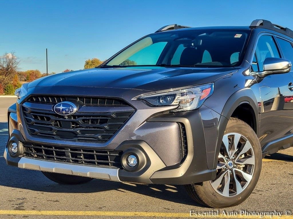 Certified 2025 Subaru Outback Touring SUV