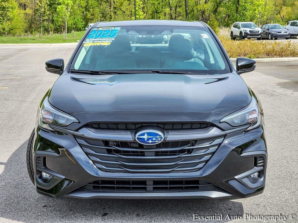 Certified 2025 Subaru Legacy Premium Sedan