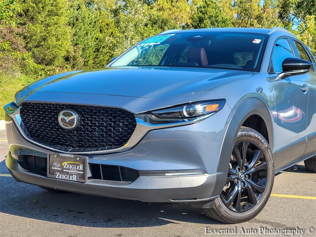 2024 Mazda CX-30 2.5 S Carbon photo 2