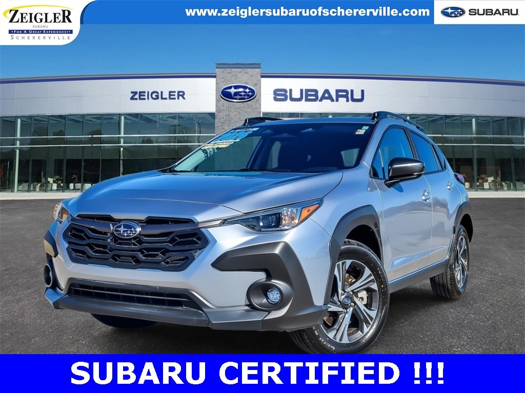 2026 SUBARU CROSSTREK - Image 1