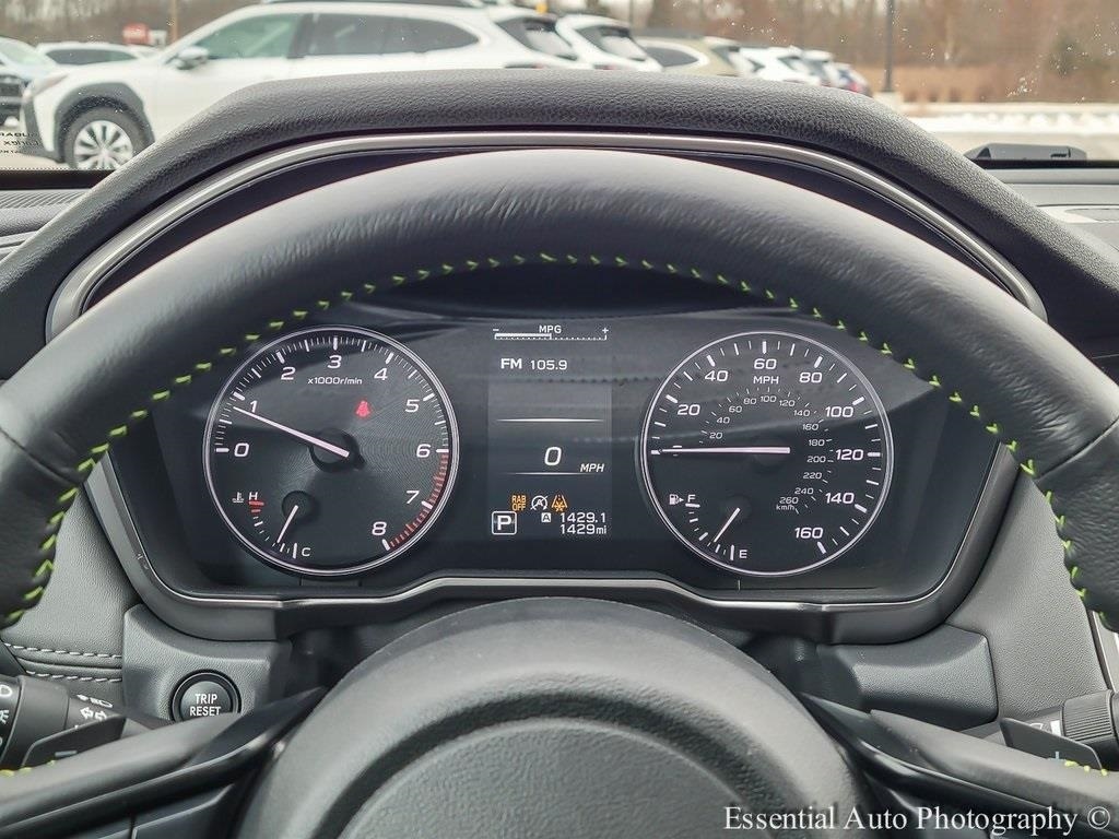 2025 SUBARU OUTBACK - Image 18