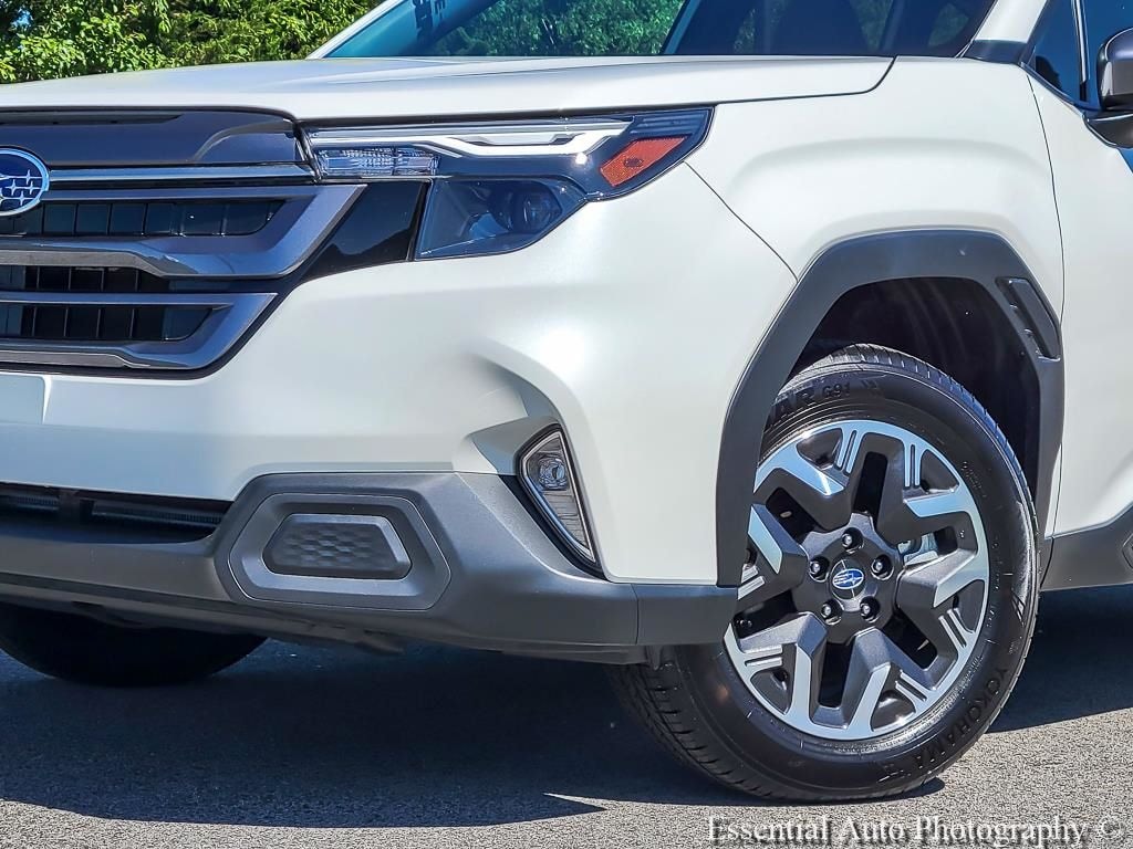 Certified 2026 Subaru Forester Premium SUV