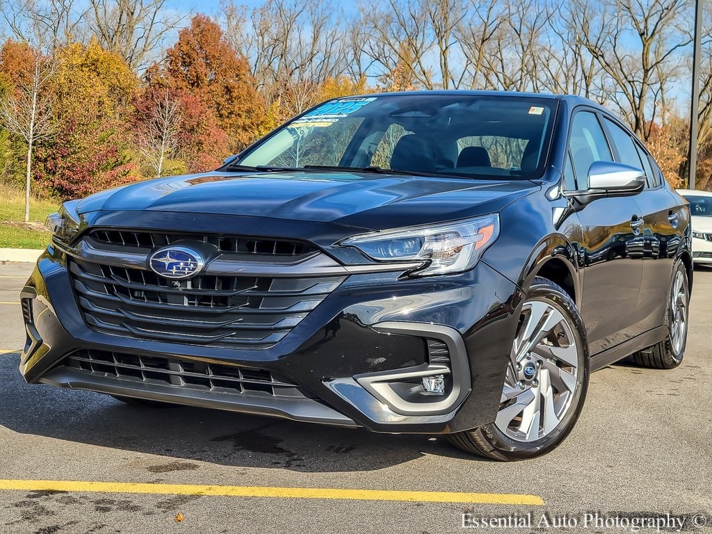 Certified 2025 Subaru Legacy Touring XT Sedan