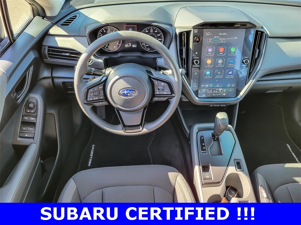 2026 SUBARU CROSSTREK - Image 12