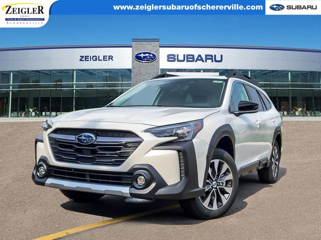2025 Subaru Outback SUV 