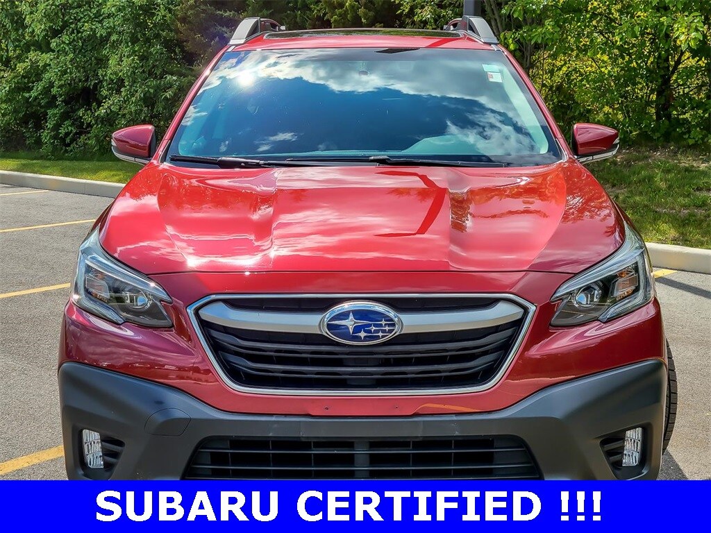 2022 Subaru Outback Premium photo 4