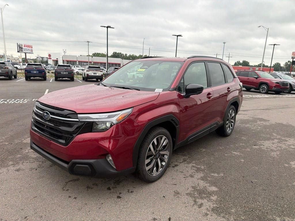 Used 2026 Subaru Forester Touring SUV