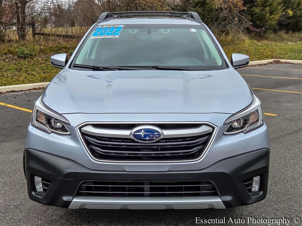 2022 Subaru Outback Limited XT photo 4