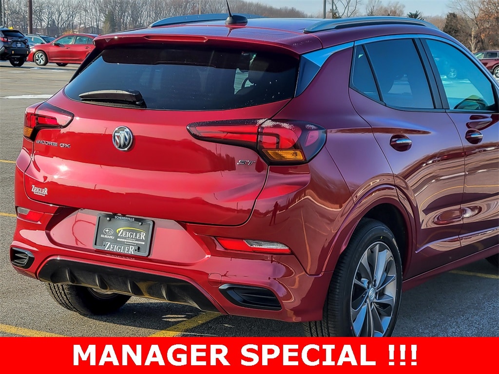 2021 BUICK ENCORE GX - Image 6