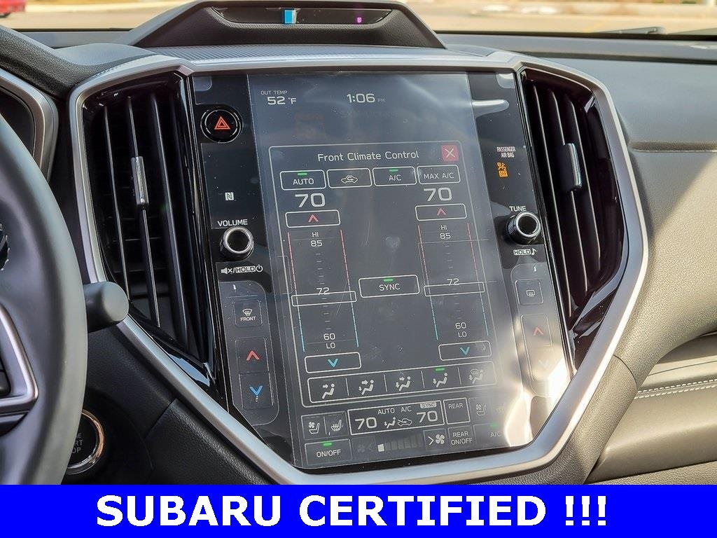 2025 SUBARU ASCENT - Image 24