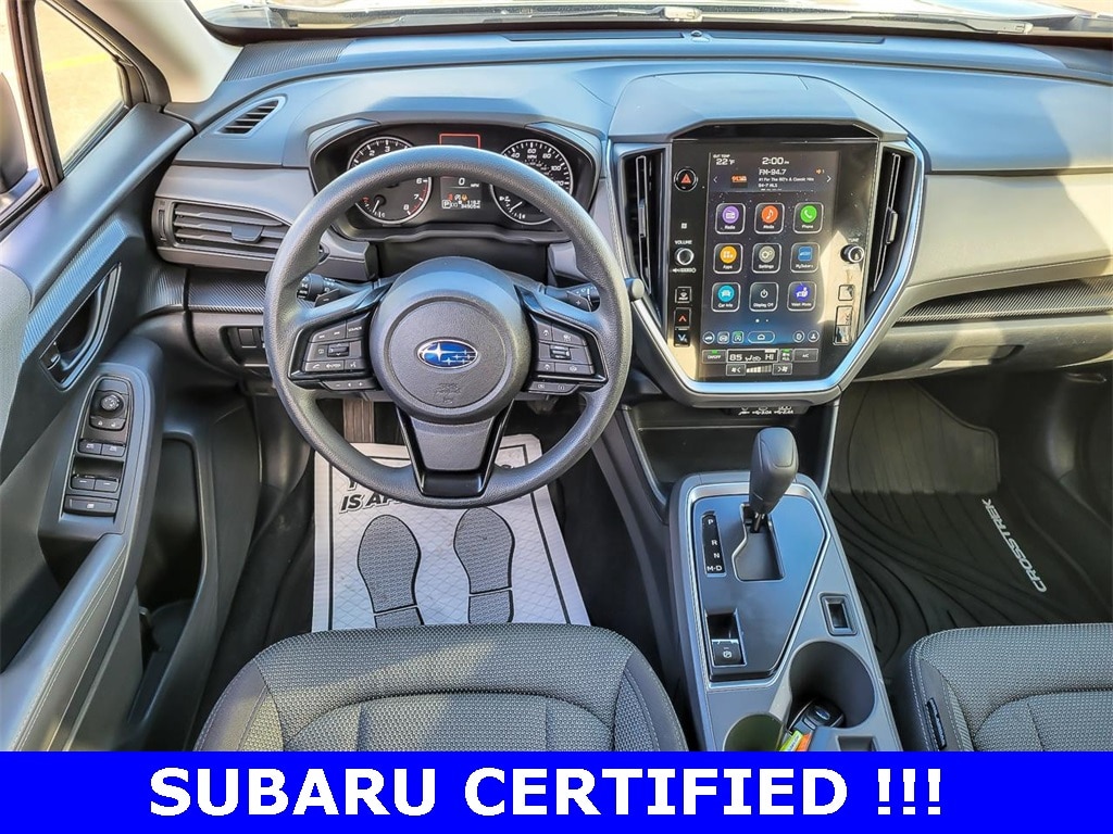 2024 SUBARU CROSSTREK - Image 13