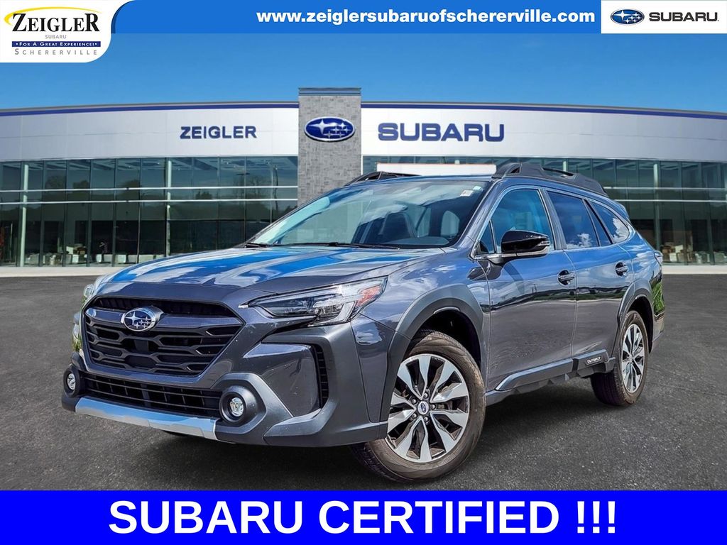 2024 Subaru Outback SUV 