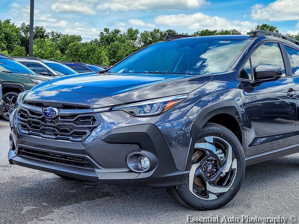 New 2026 Subaru Crosstrek Limited Hybrid SUV