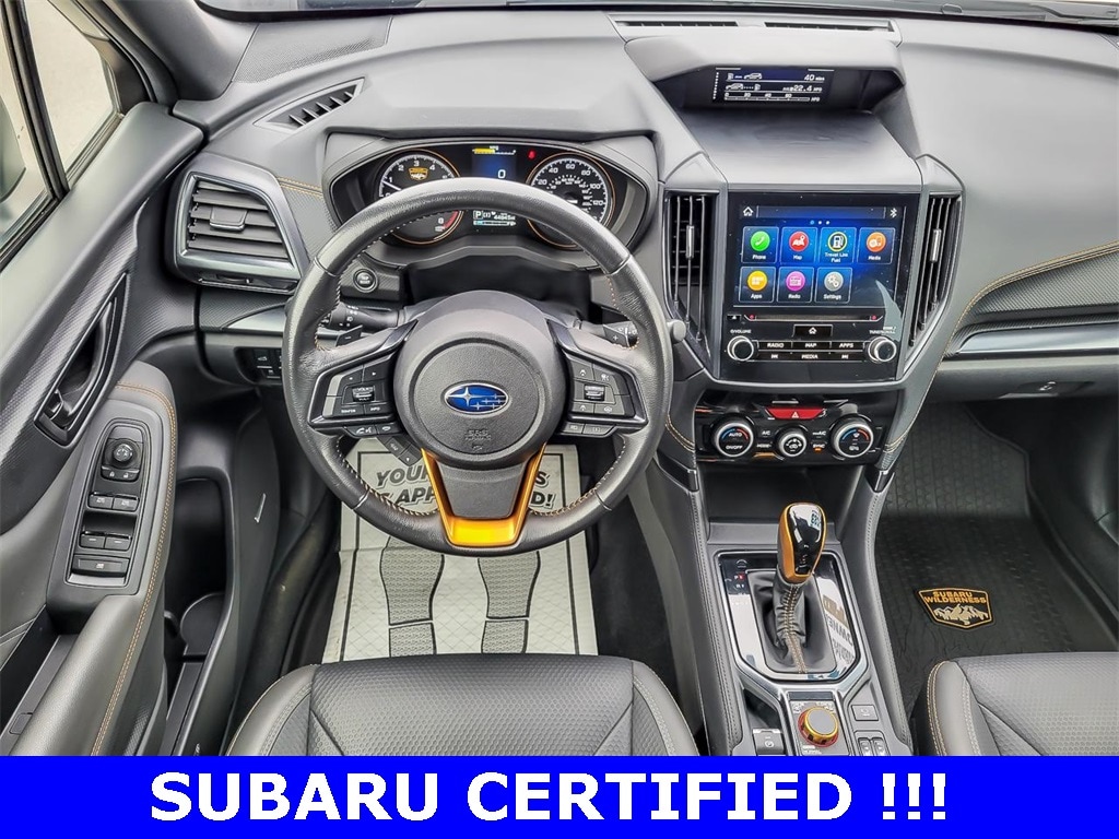 2023 SUBARU FORESTER - Image 13
