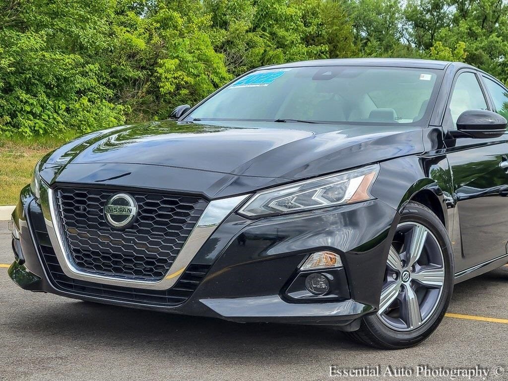 2022 Nissan Altima 2.5 SL photo 2