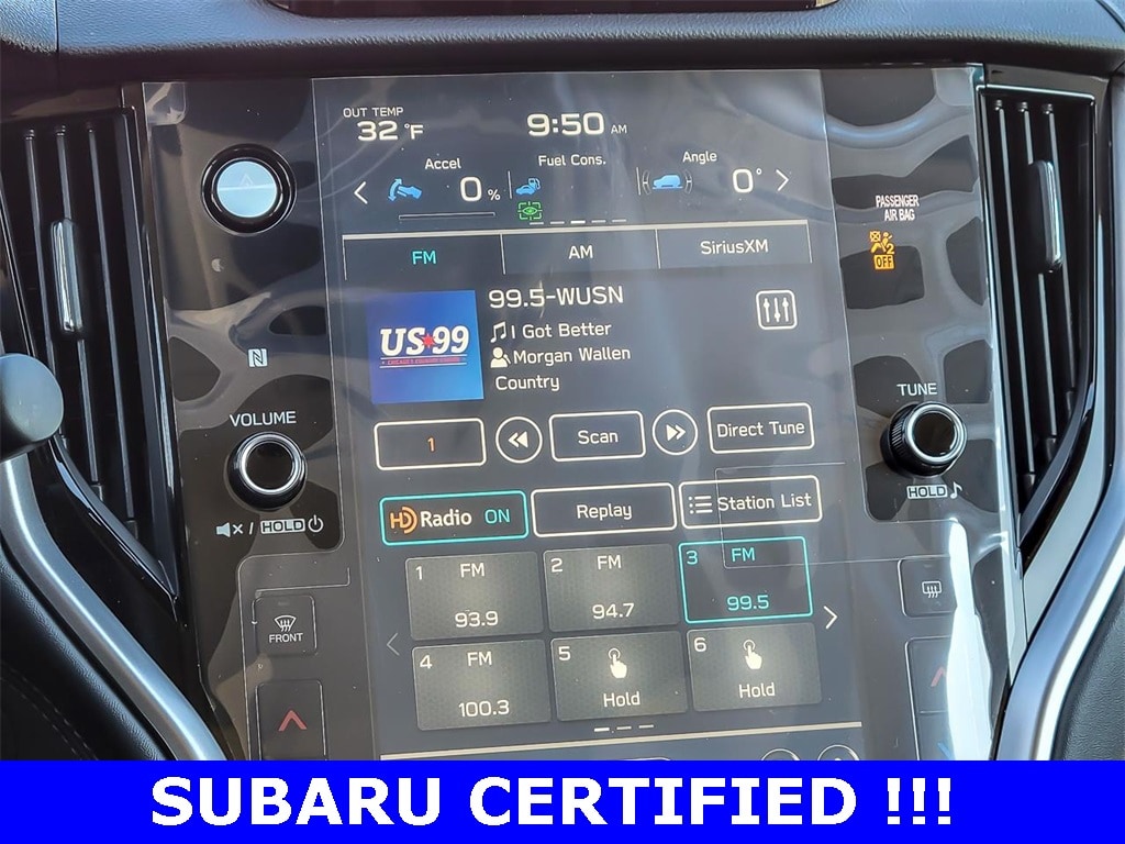 2025 SUBARU OUTBACK - Image 22