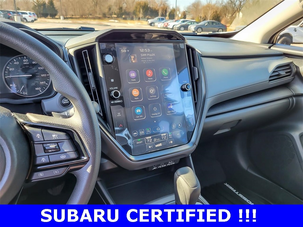 2026 SUBARU CROSSTREK - Image 21