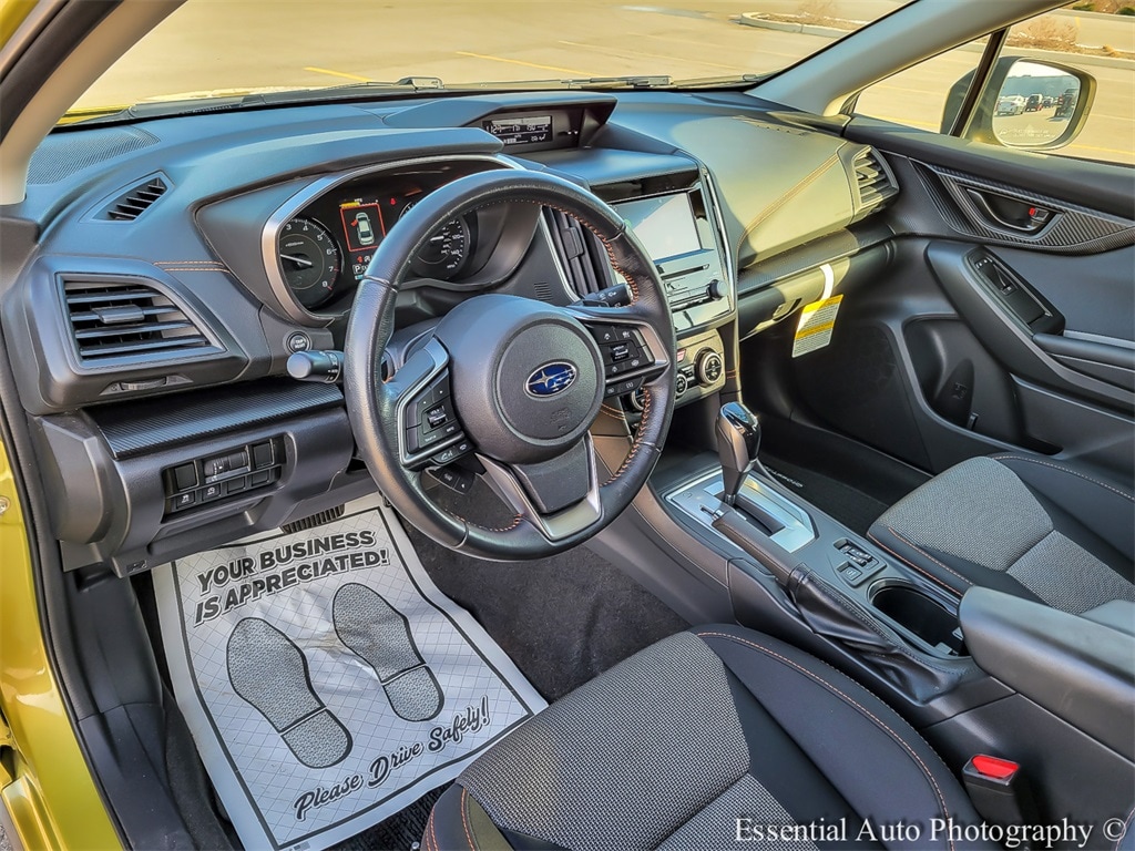 2023 SUBARU CROSSTREK - Image 9