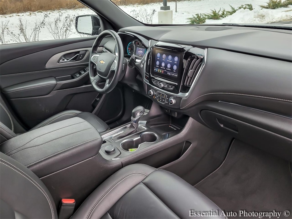2023 CHEVROLET TRAVERSE - Image 33