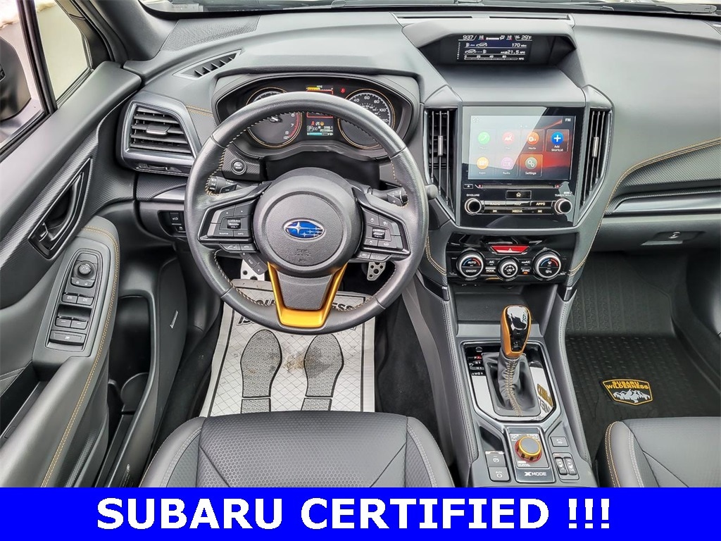 2023 SUBARU FORESTER - Image 13