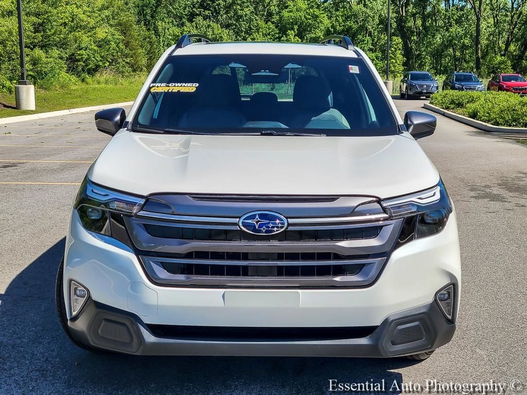 Certified 2026 Subaru Forester Premium SUV
