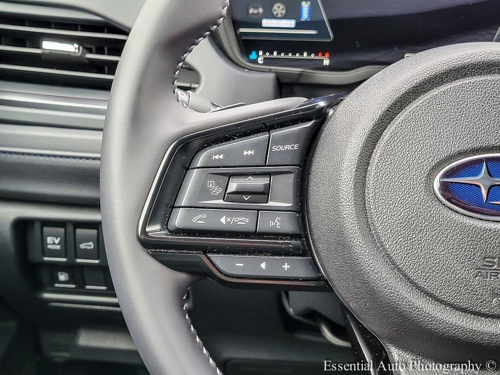 2025 SUBARU FORESTER - Image 16