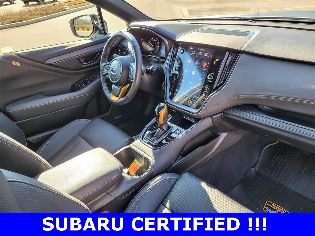 2024 SUBARU OUTBACK - Image 34